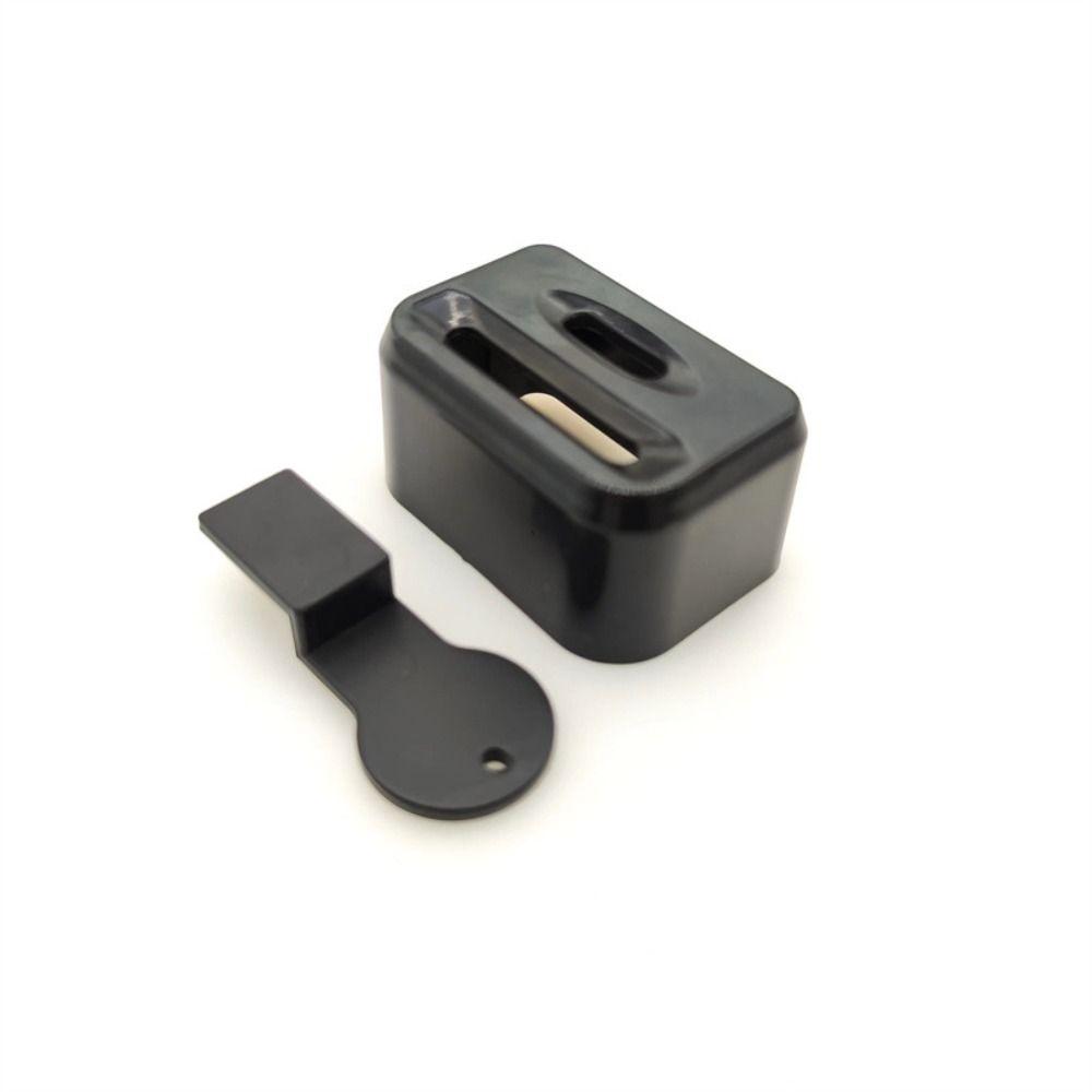 Easy To Use Car Seat Belt Clip Child Safety Seat Belt Cover Belt Buckle Clip Travel Use