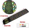 Fingerpressure Board Foot Foot Massage Pad Massage Cushion Simulation Cobblestone Foot Leg Pad Pressure Board Foot Massage Pad