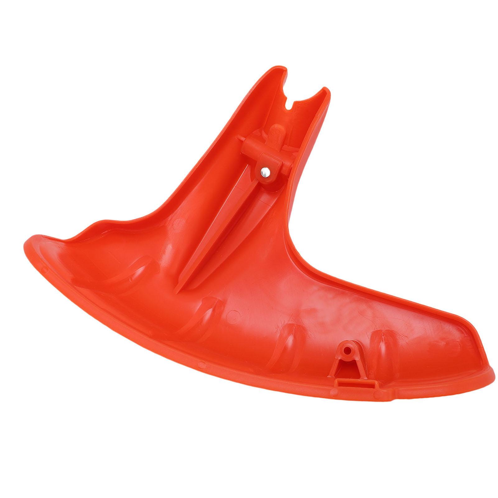 

Guard Deflector Fit for FS55 FS55R FS55RC FS56 FS56RC Trimmer Plastic Grass Trimmer Shield Deflector Replacement Part