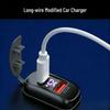 Universal Car & RV Fast Charging Digital Display Charger - 30W/38W, New Model