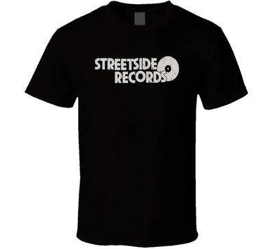 Streetside Records T-Shirt