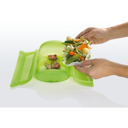 Lekue Steam Case Tray Rice 62048