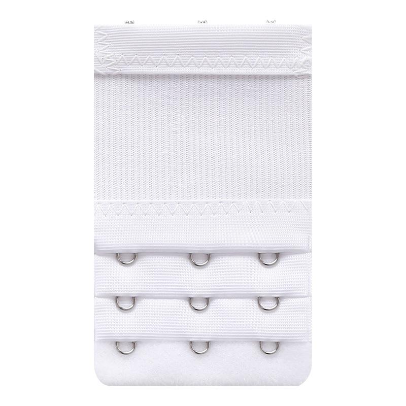 

Аксессуары для бюстгальтера 2 шт. пряжки крючок женский бюстгальтер удлинитель ремешок 3 ряда регулируемый ремень пряжка удлинитель ремешка крючок клипса расширитель