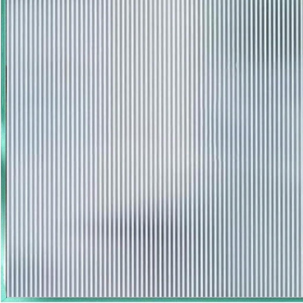 Película Esmerilada para Ventana de Privacidad - Bloqueo UV/Calor Antideslumbrante Adhesivo Estático Removible para Puertas de Vidrio de Hogar Oficina Baño