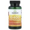 E-400 With Selenium, 90 Softgels