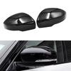 2 buc. Capace Oglindă Retrovizoare Negru Lucios pentru Land Rover Range Rover Sport 2014- Discovery 2017-