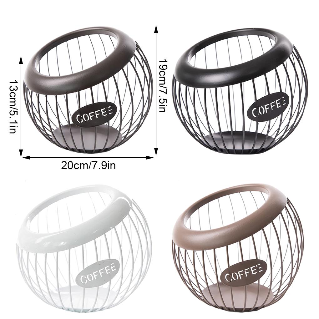 Universal Storage Basket For Home Cafe Hotel Durable And Reliable Holder For Home Cafe Hotel