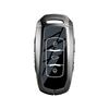 Geely Emgrand Key Case for 4th Gen Xingrui, Boyue, L, Binrui & Binyue - Denim Car Key Protector