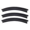 3PCS Headband Cover Fit for WH CH710N WH CH720N Headphones Soft Protein Leather Headphone Headband Pad Cushion