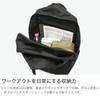 BRIEFING Urban Gym Pack M WR BRA253P14 BLACK