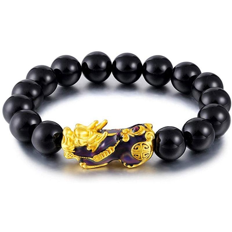 Buy Feng Shui Men Bracelet Pixiu Piyao 