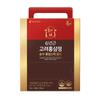 BOTO 6-Year Korean Red Ginseng Extract Pure Stick Gold 10g  30 Sticks, 100 Sticks (3 Options)