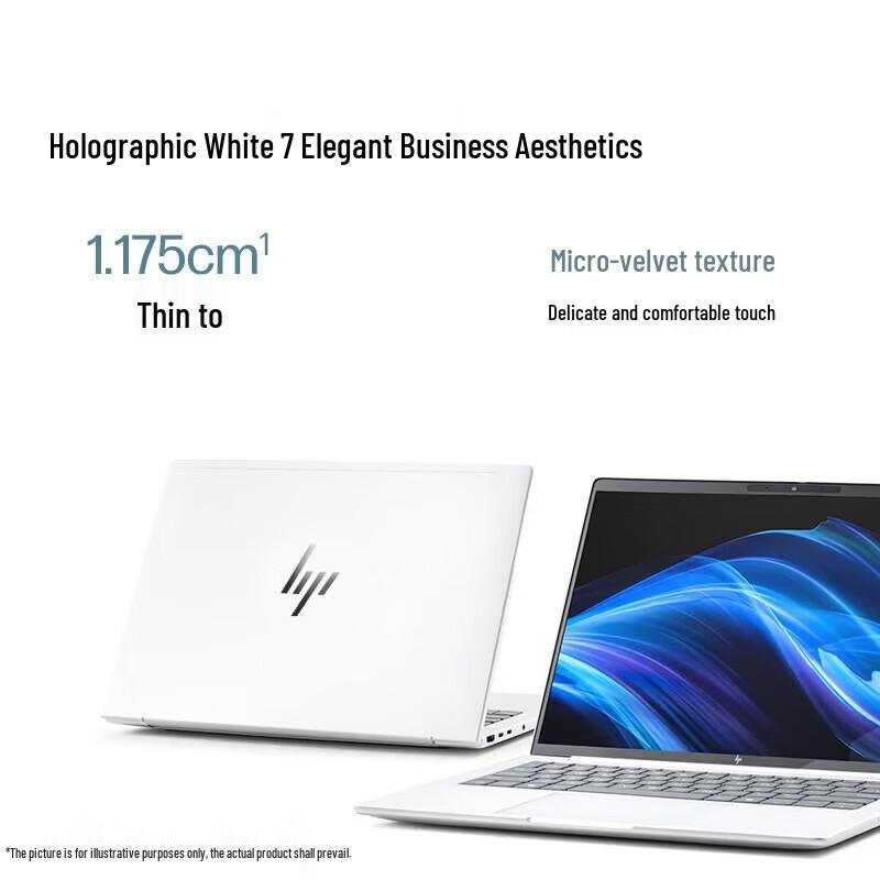 HP Zhan X 14-inch AI Business Laptop (CN version)