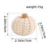 Autumnal Small Pumpkins Decoration Display Harvest Thanksgiving Table Decorations A0KF