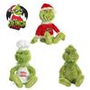 Christmas Chefs The Dress Up Plush Toys Stuffed Doll Christmas Gift Kids