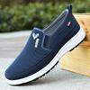 Cloth shoes spring and autumn work shoes wear-resistant walking shoes casual