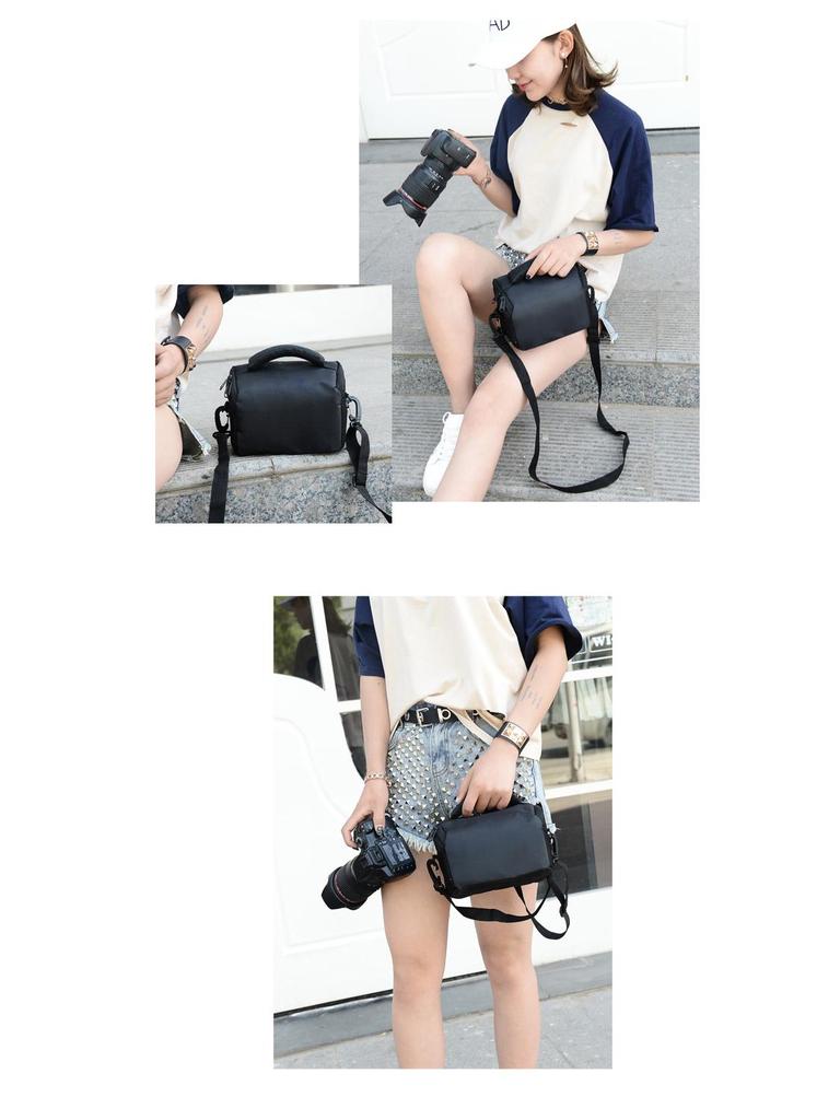 DSLR & Mirrorless Camera Bag | Photography & Camcorder Bag