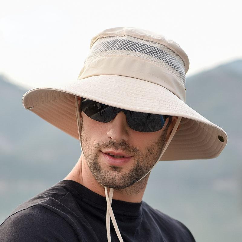 Buy Outdoor Fishing Mountaineering Hat 
