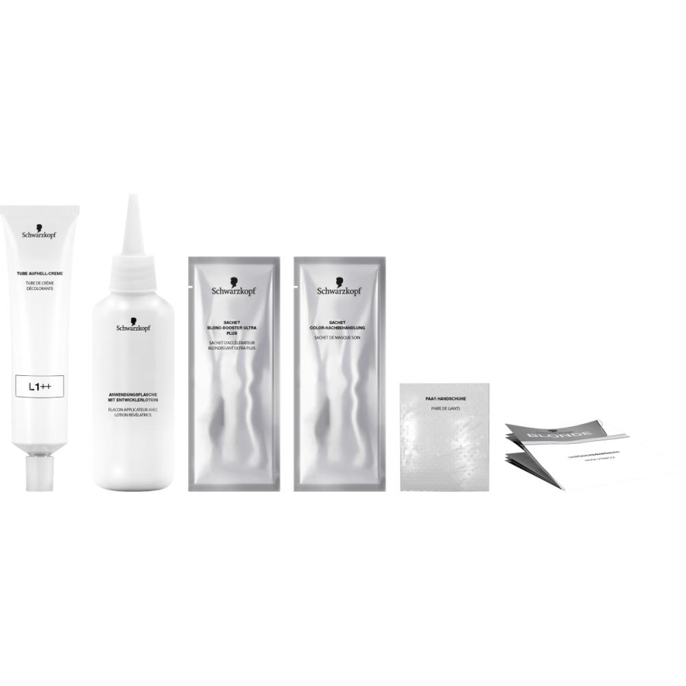 Schwarzkopf Blonde Brightener L1++ Extreme Plus