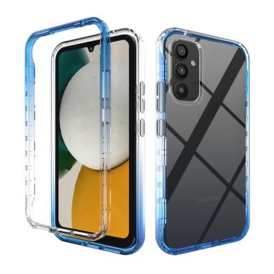 Schokbestendig Anti-Kras Hoesje Voor Samsung Galaxy A34 5g A14 A54 A13 A23 A33 A53 A73 A52s A52 A04s Telefoon Accessoires Hoesjes