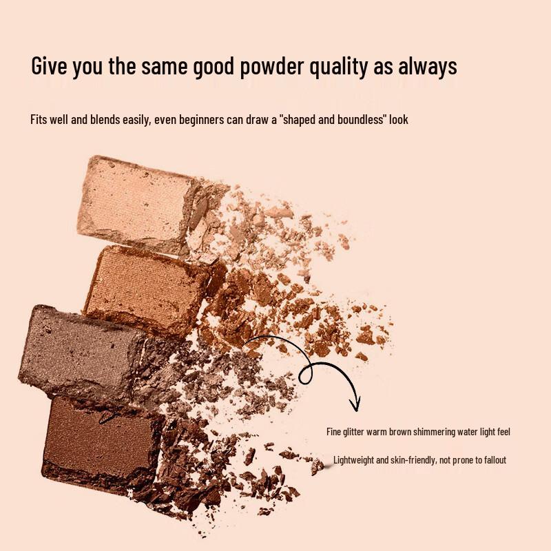 KATE Designing Brown Eyeshadow Palette