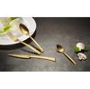 Набор столовых приборов Echtwerk Avelino Gold Edition, 42 шт (EW-BS-0510G)