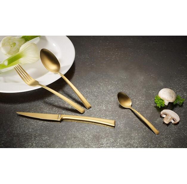 Набор столовых приборов Echtwerk Avelino Gold Edition, 42 шт (EW-BS-0510G)