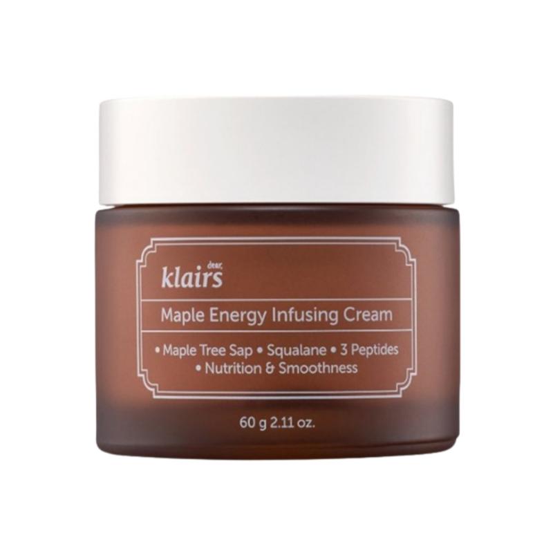 Klairs Maple Energy Infusing Cream 60g