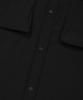 COVERNAT Work Nylon Shirt Black