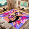 Courage the Cowardly Dog Rug Soft Thick Non Slip Floor Carpet for Bedroom Living Room Home Decor
