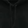 Nike Sweatshirts Men's Black Hooded Non Detachable Moderate BV6166-010