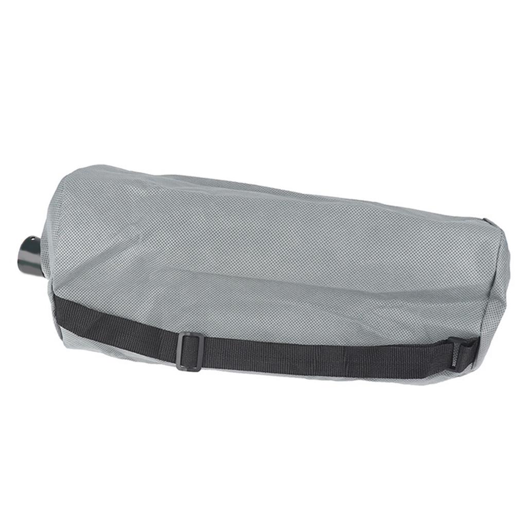 Heavy Duty ABS Vacuum Dust Bag For Drywall Grinders Effective Debris Collection Ideal For Construction And Renovations