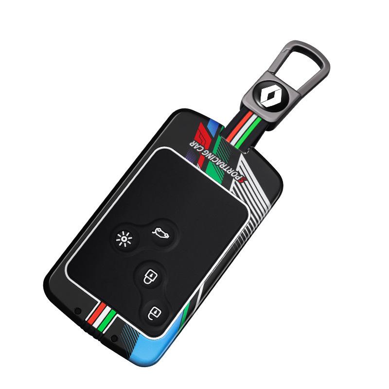 Fits Renault Koleos, Captur, Megane, Talisman, and Latitude Key Covers and Buckles.