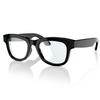 YX AI Intelligente Sonnenbrille: HD-Kamera, Verwacklungsfreie Foto-/Videoaufnahme, Bluetooth-fähig