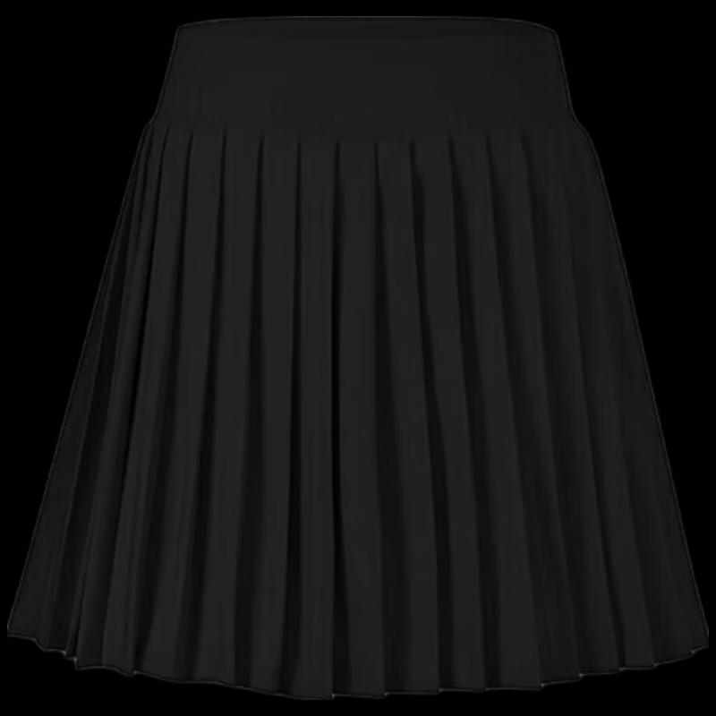 SIINSIIN Women s Pleated A-Line Skort L