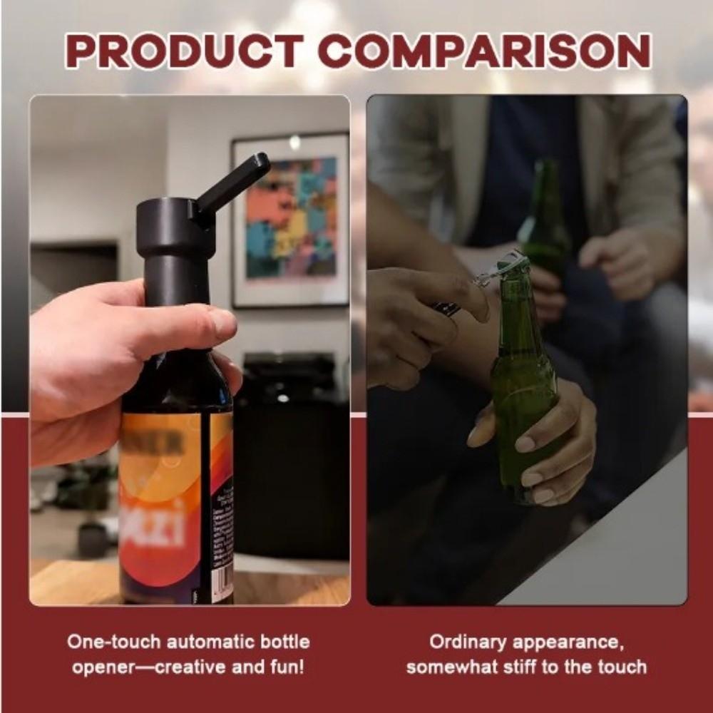 Different Bottles Lever Beer Bottle Opener Portable Beer Can Opener Gifts Bottle Opener  Home Use