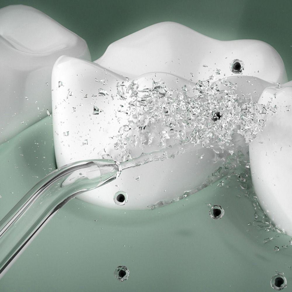 Deep Clean Oral Irrigator Portable Teeth Cleaner Professional Electric Toothbrush  Dental Care