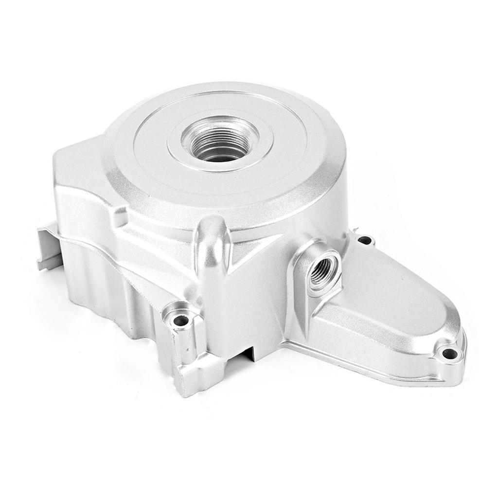 Top Mount Starter Motor Engine Cover Case Fit for 110cc 125cc PIT Quad Dirt Bike ATV