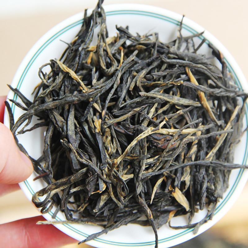 Discover Yunnan Fengqing's Signature: Dianhong Black Tea, Classic 58, 180g in Each Box