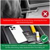 New Model 3 Highland / Model Y/YL Center Console Armrest Storage Tray Organizer Box Case ABS For Tesla Car Interior Accessories