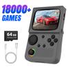 RG40 Retro Handheld Game Console EmuEMEC System 3.5'' IPS Screen Wi-Fi Multiplayer Portable Pocket Video Console
