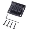 Gitarrenbrücke Elektrische Gitarrenbrücke Für Zigarrenkiste