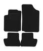 ANTHRA Car Mats For: Citroen C2 Hatchback (2003-2009)