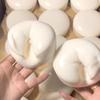 Sticky Yogurt Cake Slow Rebound Pinch Music White Rice Cake Slow Rebound Decompression Toy