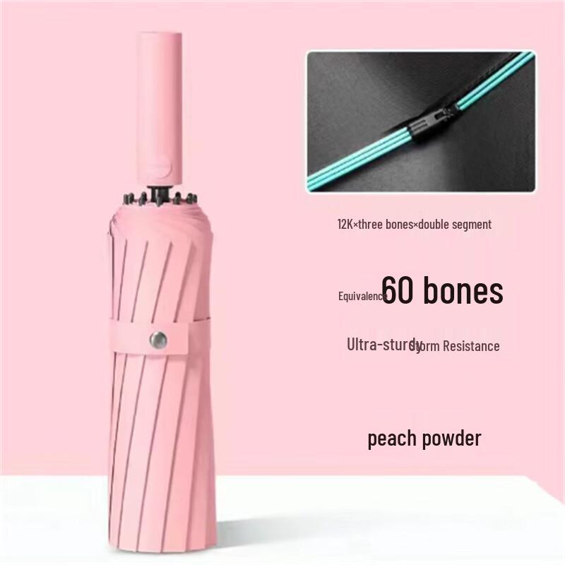 Ximengyuan Automatic UV Protection Windproof Umbrellas (10-Pack)