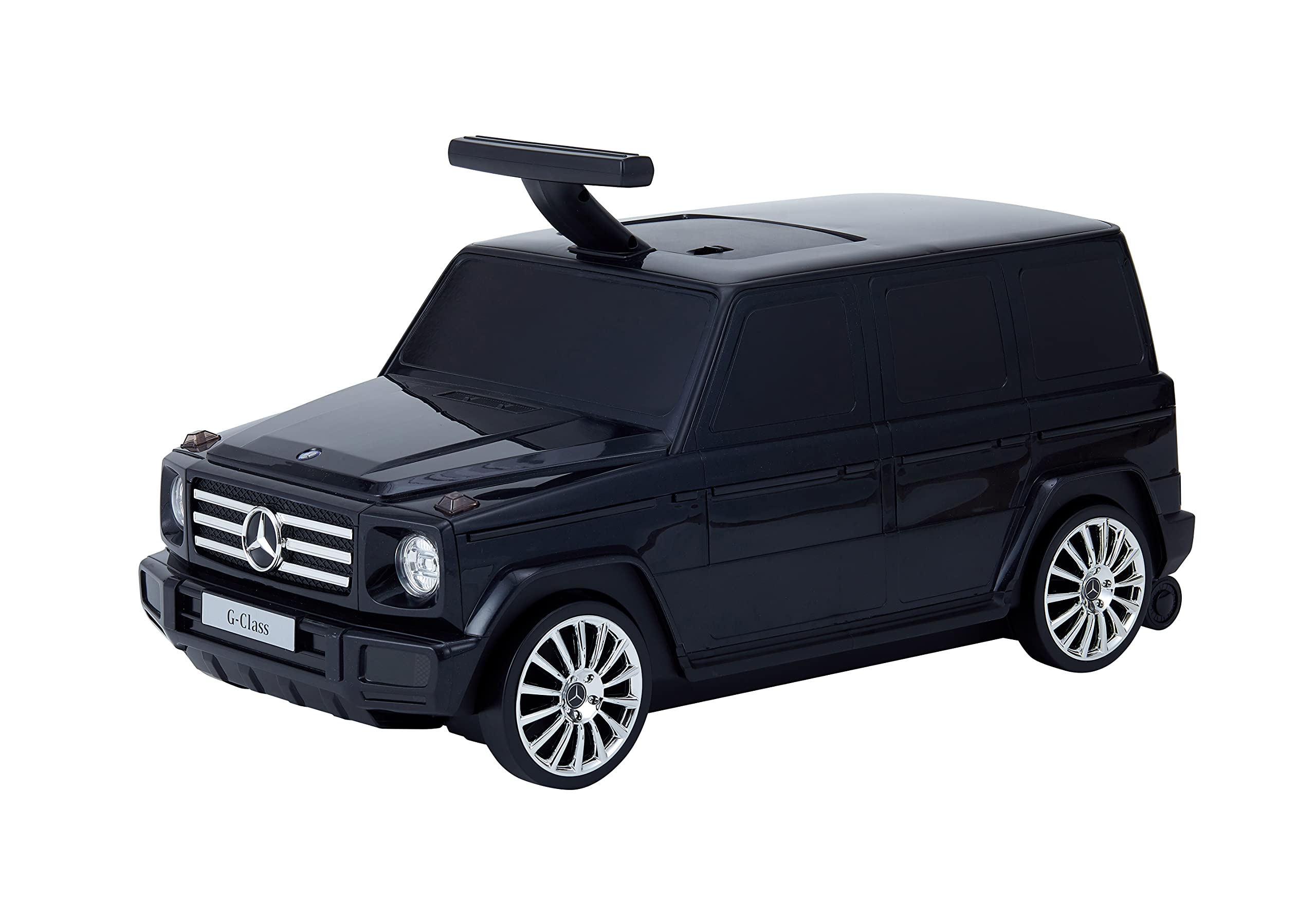 

Кейс Nonaka Manufacturing Ride Mercedes-Benz G-Class ручная кладь & (черный) чёрный