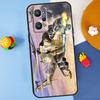 Mil Mi 24 Hind Helicopter For Realme GT 6 6T 5 GT7 Pro C61 C75 C55 C51 C21Y C25S C67 C53 13 12 10 11 14 Pro Plus Case