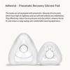 M-Moderna-Maschera CPAP YN-03 Cuscino Nasale Set Cinturino S M L Set Cuscini Per Apnea Notturna Russatori Sostituzione Maschera S