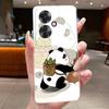 Für OPPO Reno 11F / Reno 11A Hülle Klar Luxus Mode Schmetterling Blumen Weiches TPU Silikon Abdeckung für OPPO Reno11 F A Handyhülle