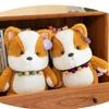 Loveliness Plush Dog Toy Doll Gift Soft Comfortable Cartoon Animal Pp Cotton